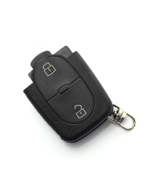 CARGUARD - Audi - carcasă cheie cu 2 butoane