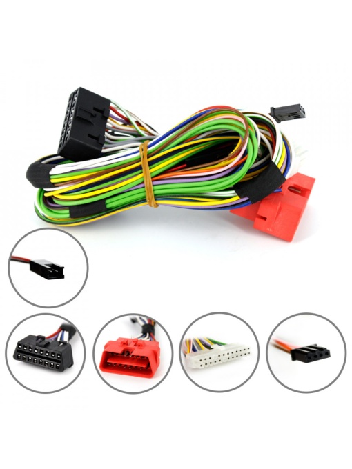 CARGUARD - Cablu CAN-770/777 DEDICAT: Ford, Lancia, Volvo