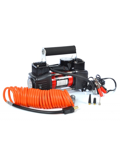 Compresor portabil 12V, 45A, 150PSI, 60l/min