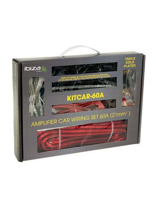 KIT CABLURI AUTO 60A (21MM)