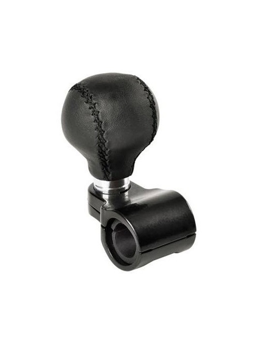 Nuca rotire volan piele, Lampa