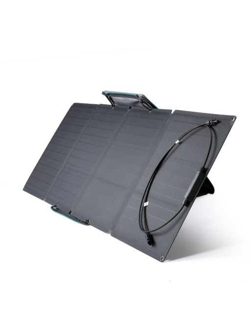 Panou solar pliabil si portabil EcoFlow 110W