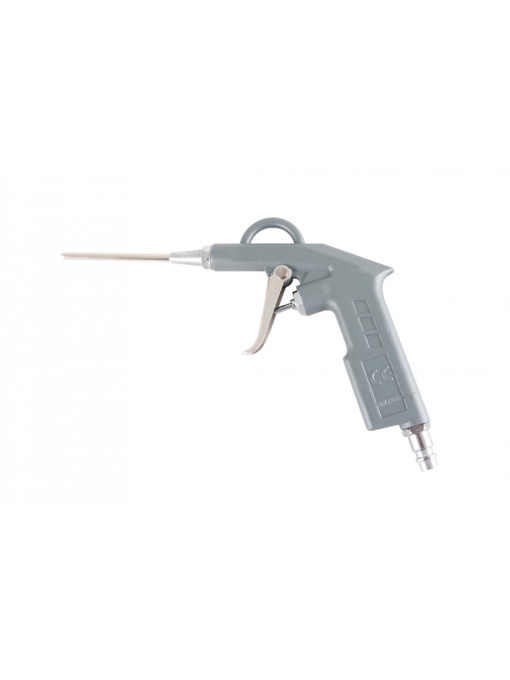 Pistol aer comprimat cu țeavă lungă