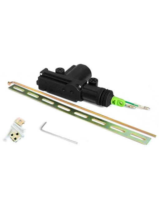 S2702 Actuator Cu 2 Fire Keetec