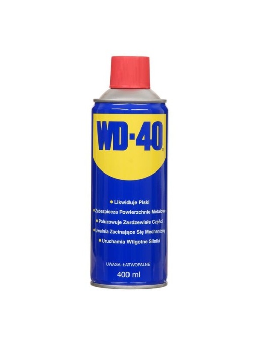 Solutie universala antigripant/deruginol WD-40, 400ml