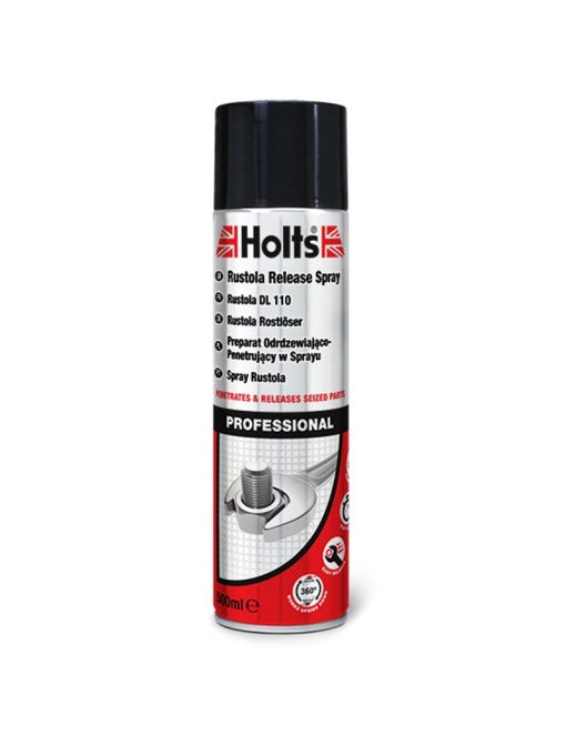 Spray pentru indepartarea ruginii Holts - 500ML
