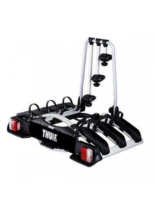 Suport 3 biciclete Thule EuroWay G2 923 cu prindere pe carligul de remorcare - 7 pini