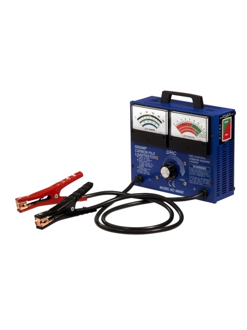 Tester suprasarcina DHC 500A BANNER