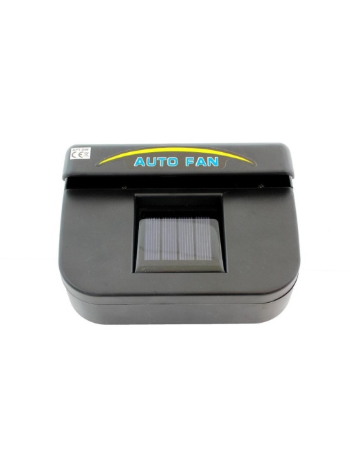 Ventilator auto cu panou solar AG166C