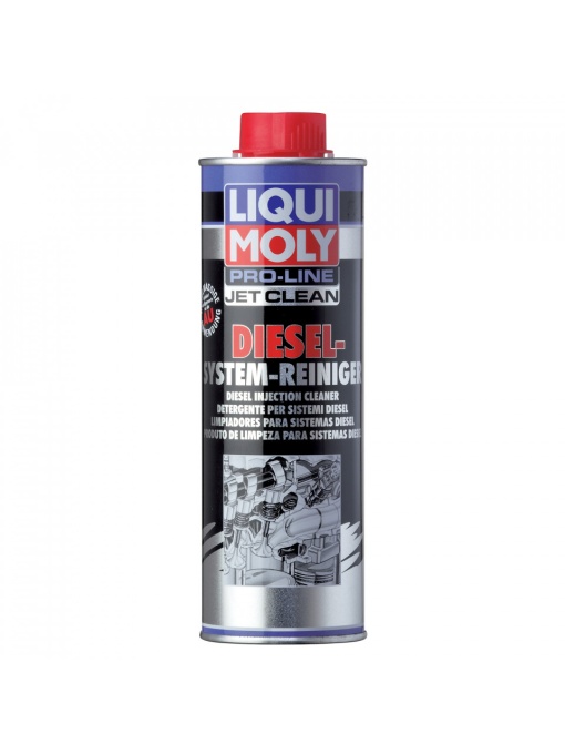 Aditiv curatare sisteme injectie Diesel Liqui Moly, 500 ml