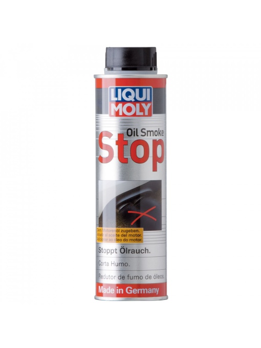 Aditiv ulei Liqui Moly "Smoke stop" 300ml