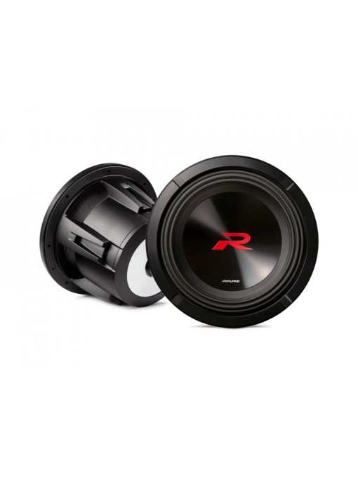 ALPINE R2-W10D2 SUBWOOFER DE 25CM (10″), 2Ω+2Ω, 2250W