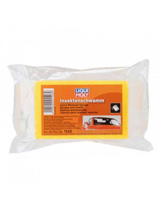 Burete Inlaturare Insecte Liqui Moly
