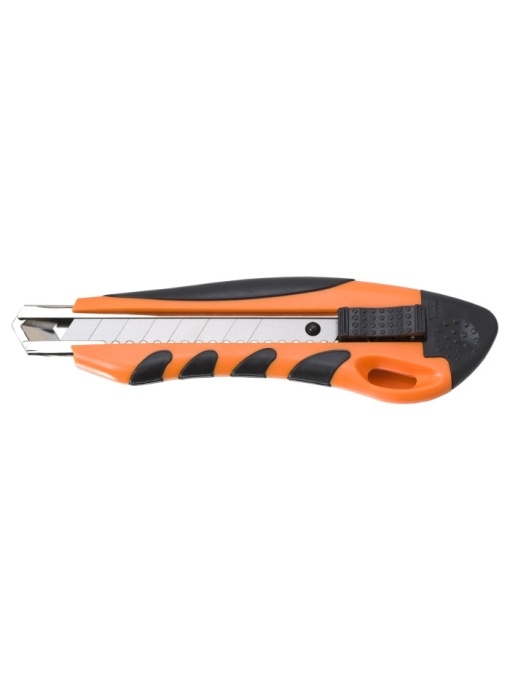 Cuţit universal cu lamă segmentată, reîncărcabil ca lamă 18 mm