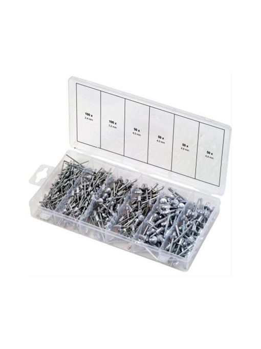 *FD SORTIMENT NITURI OARBE, 400 PCS- KS TOOLS