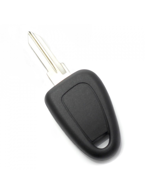 Fiat - carcasă pentru cheie - cu transponder - 1 buton!