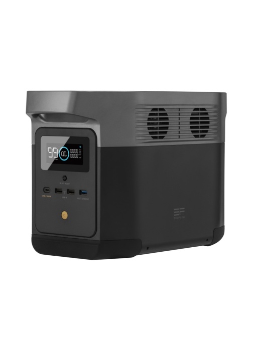 Generator solar portabil EcoFlow Delta MINI