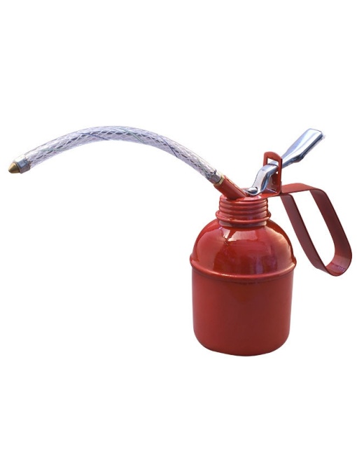 Gresor cu bidon metalic 500ml, Sealey
