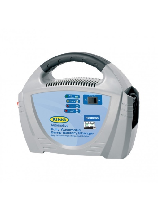 Incarcator baterii 12V 6A RING