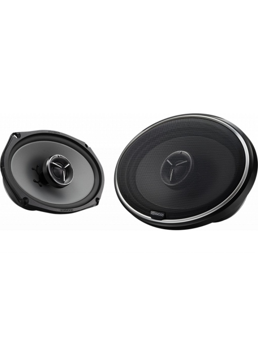 Kenwood Kfc-X694 Difuzoare Coaxiale Ovale 6"X9", 55W Rms