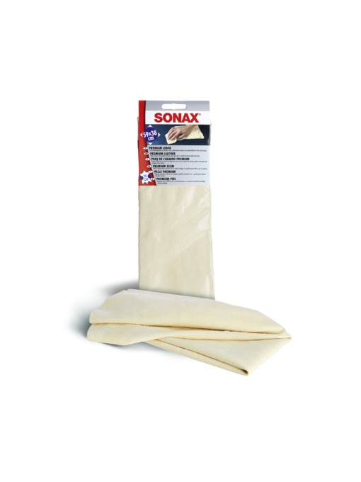 Laveta Premium Din Piele Sonax
