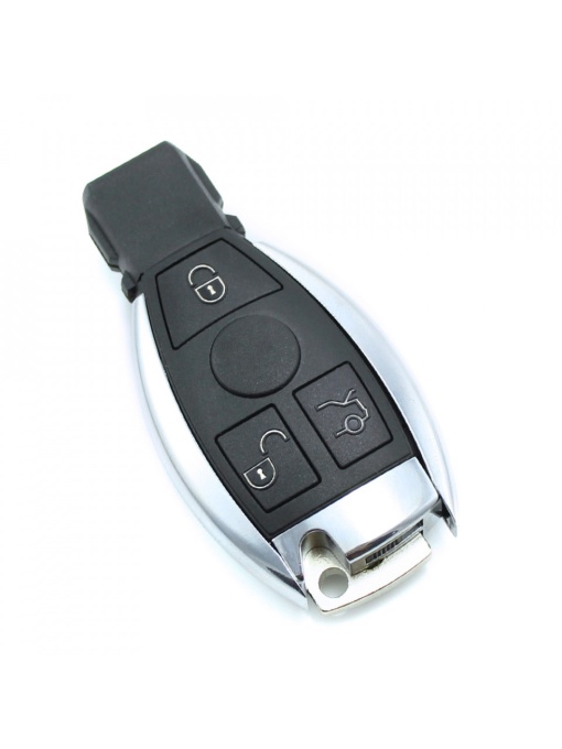 Mercedes Benz - Carcasa cheie tip "Smartkey" cu 3 butoane