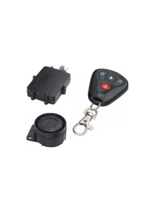 Mt20 Alarma Pentru Motocicleta Cu Telecomenzi