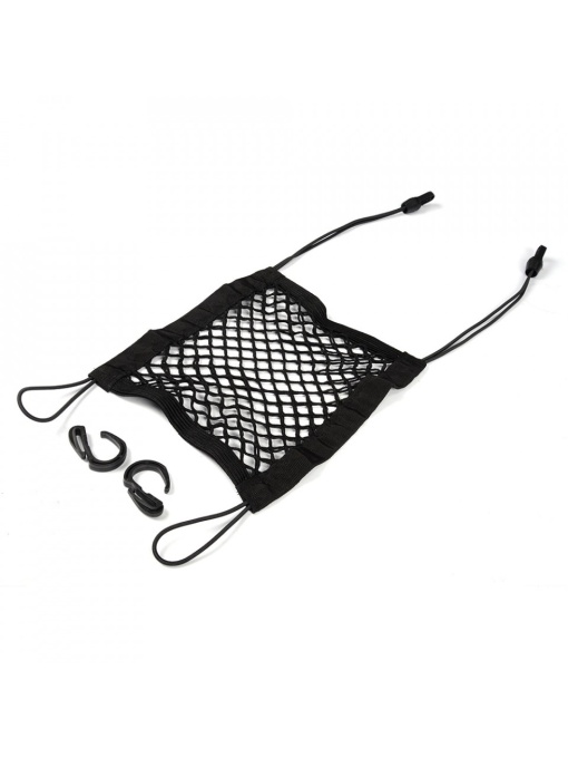 Organizator auto din plasa elastica pentru depozitare bagaje