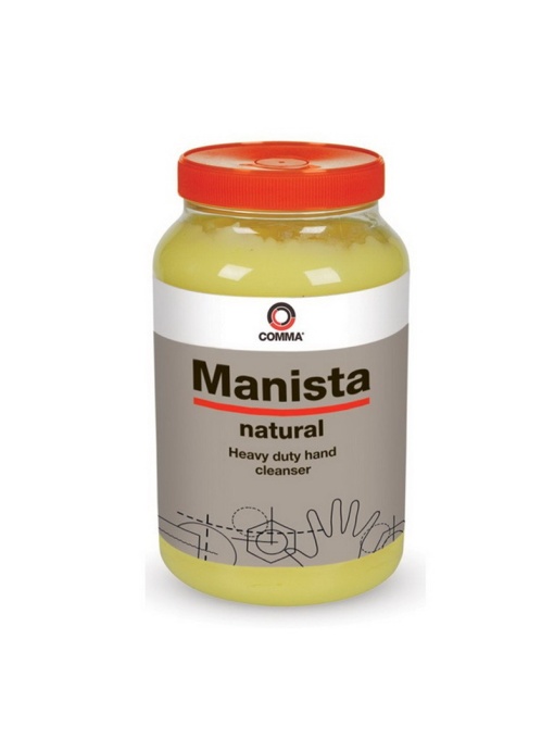 Pasta pentru curatarea mainilor Manista, 3L