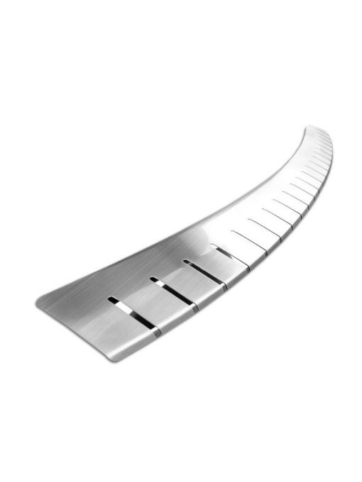 Protectie inox prag portbagaj Citroen e-SpaceTourer, caroserie Van, fabricatie 03.2019 - prezent #1