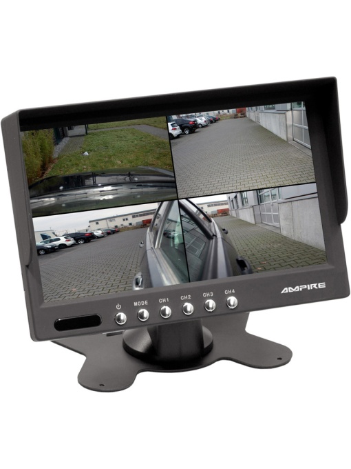RVM070-2G Monitor de 7", Ampire