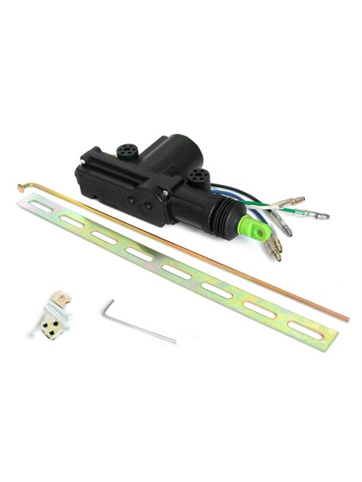 S2705 Actuator Cu 5 Fire Keetec