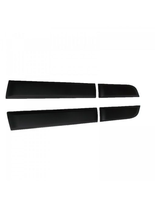 Set bandouri exterioare usi Dacia Duster 808725725R