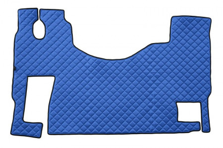 Set covorase/presuri 1 piesa, F-CORE, Mercedes Actros MP2/MP3 Automat Euro6, culoare albastru, an fabricatie 2003-2012