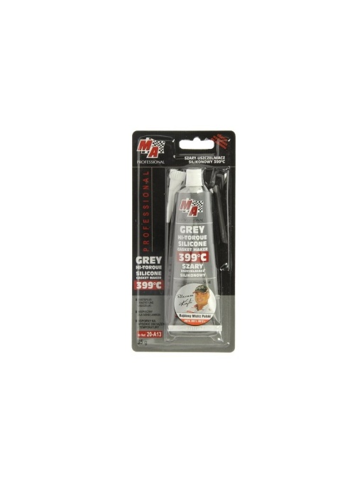 Silicon gri pentru motoare, MA Professional 85g