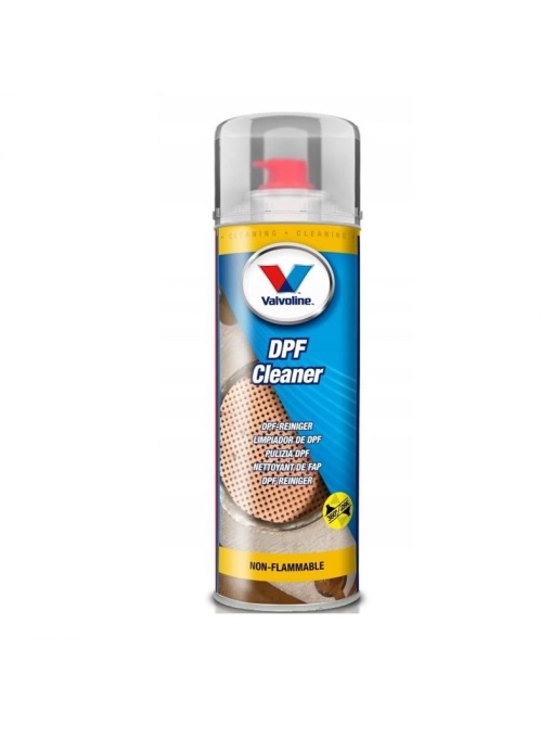 Solutie auto spray curatare filtru de particule 400ml Valvoline