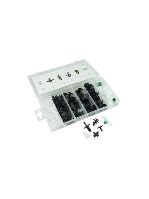 TRUSA CLIPSURI DIN PLASTIC BMW 95BUC