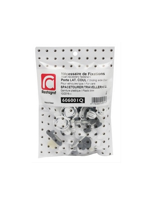 A606001Q SET CELE MAI UZUALE AGRAFE MONTAJ USA CULISANTA JUMPY IV RESTAGRAF
