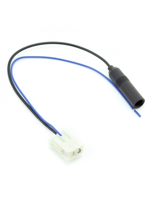 Adaptor antenă GT13 (tată) -> DIN (mamă) TOYOTA 2009+ SUBARU
