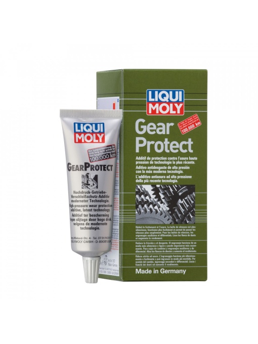 Aditiv Liqui Moly ulei cutie viteză "Gear Protect" , 80 ml