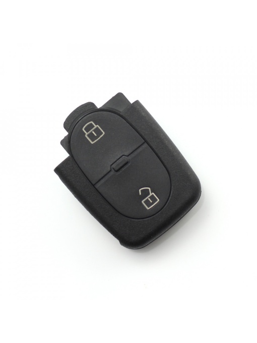 CARGUARD - Audi - carcasă cheie cu 2 butoane, baterie 2032