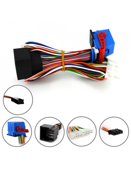 CARGUARD - Cablu CAN-770/777 DEDICAT: Citroen, Fiat, Iveco, Lancia, Peugeot