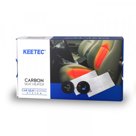 Keetec Csh 2 Rezistente Electrice Carbon
