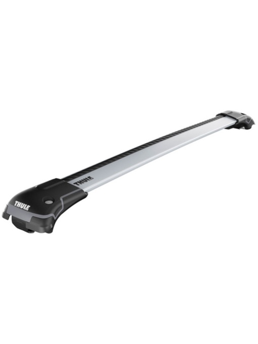 Kit bare transversale THULE WingBar Edge 9581 gri , sistem prindere pe bare longitudinale