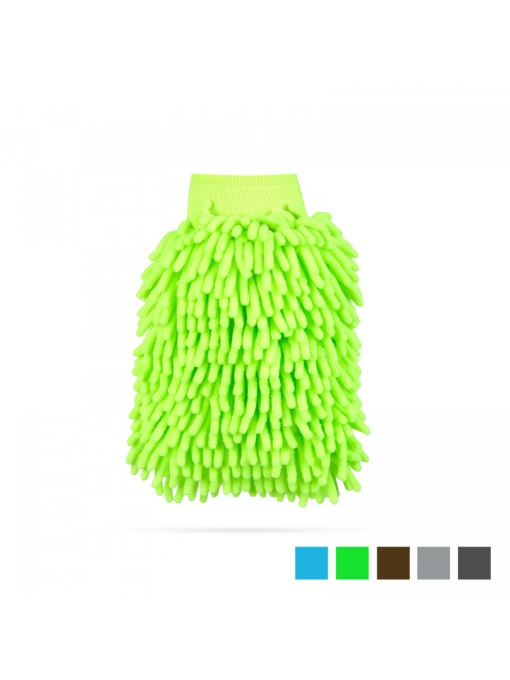 Manusa cu microfibre pentru spalare auto, 240 x 170 mm