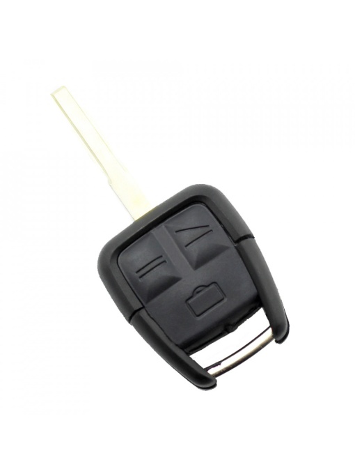 Opel - Carcasa cheie cu 3 butoane