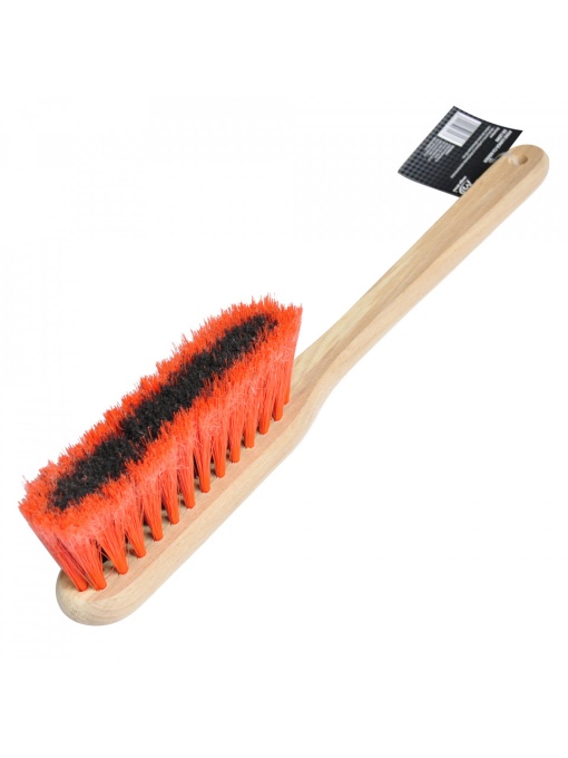 Perie Lunga Cu Corp De Lemn 43 Cm