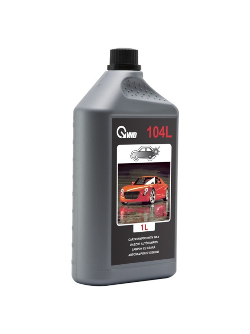 Sampon auto, cu ceara – 1000 ml