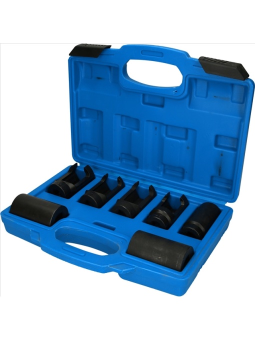 Set Capete De Clichet Injector, 7 Pcs-Brilliant