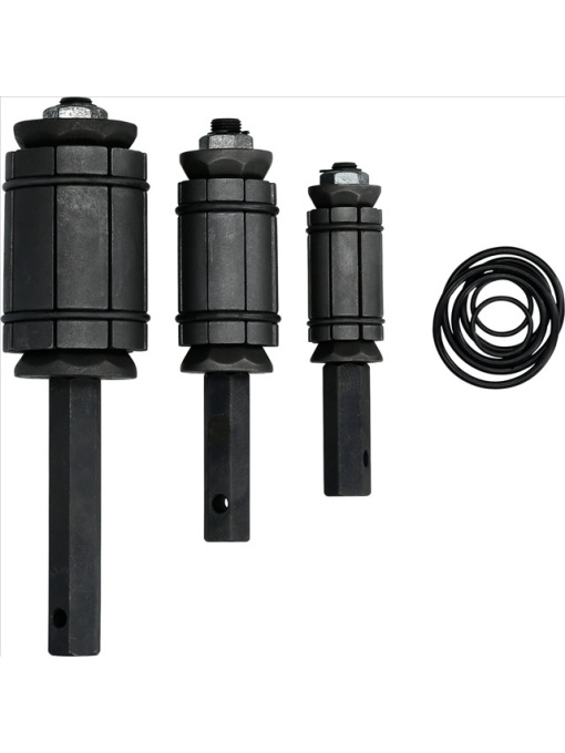 Set De Prese Ptr Ajustarea Tevii De Evacuare 3 Pcs-Brilliant Tools